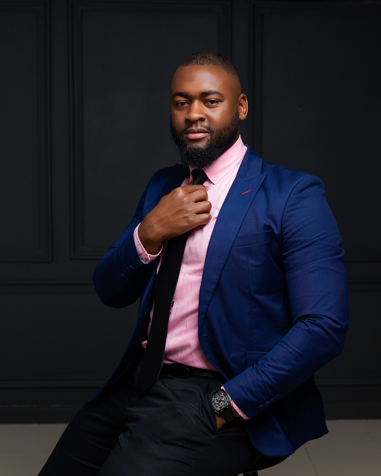 Davies Nyaneko, Business Development Manager