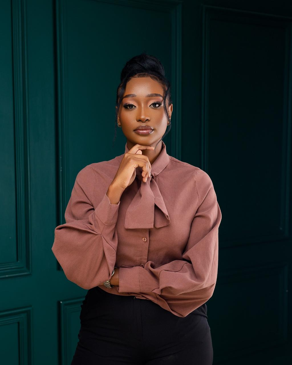 Sylvia Kinuthia, Assistant Business Development Manager