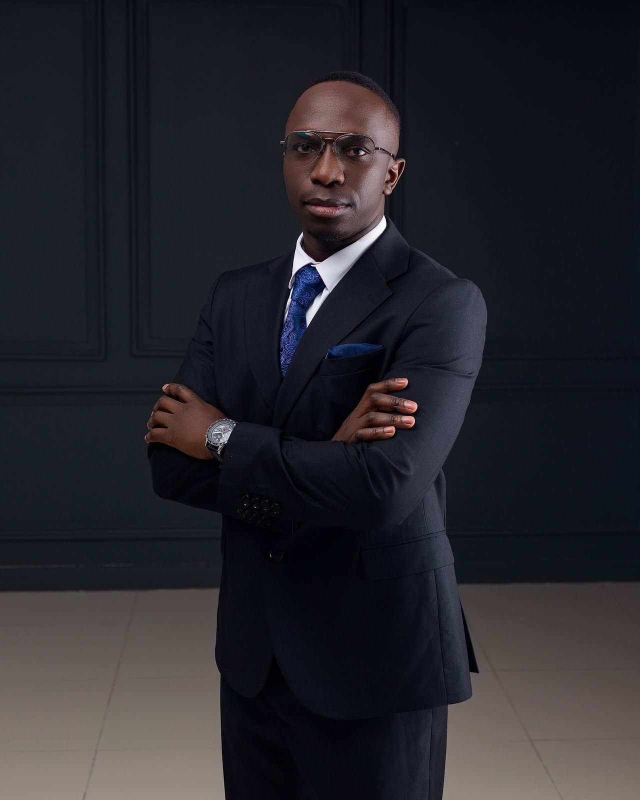 William Abagi, In-house Market Analyst & Trainer